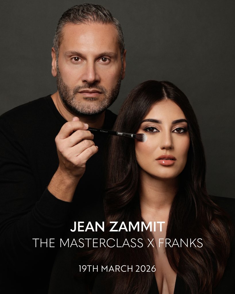 Jean Zammit - The Master Class X Franks