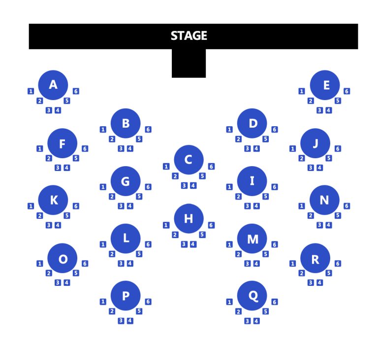 Hall Plan